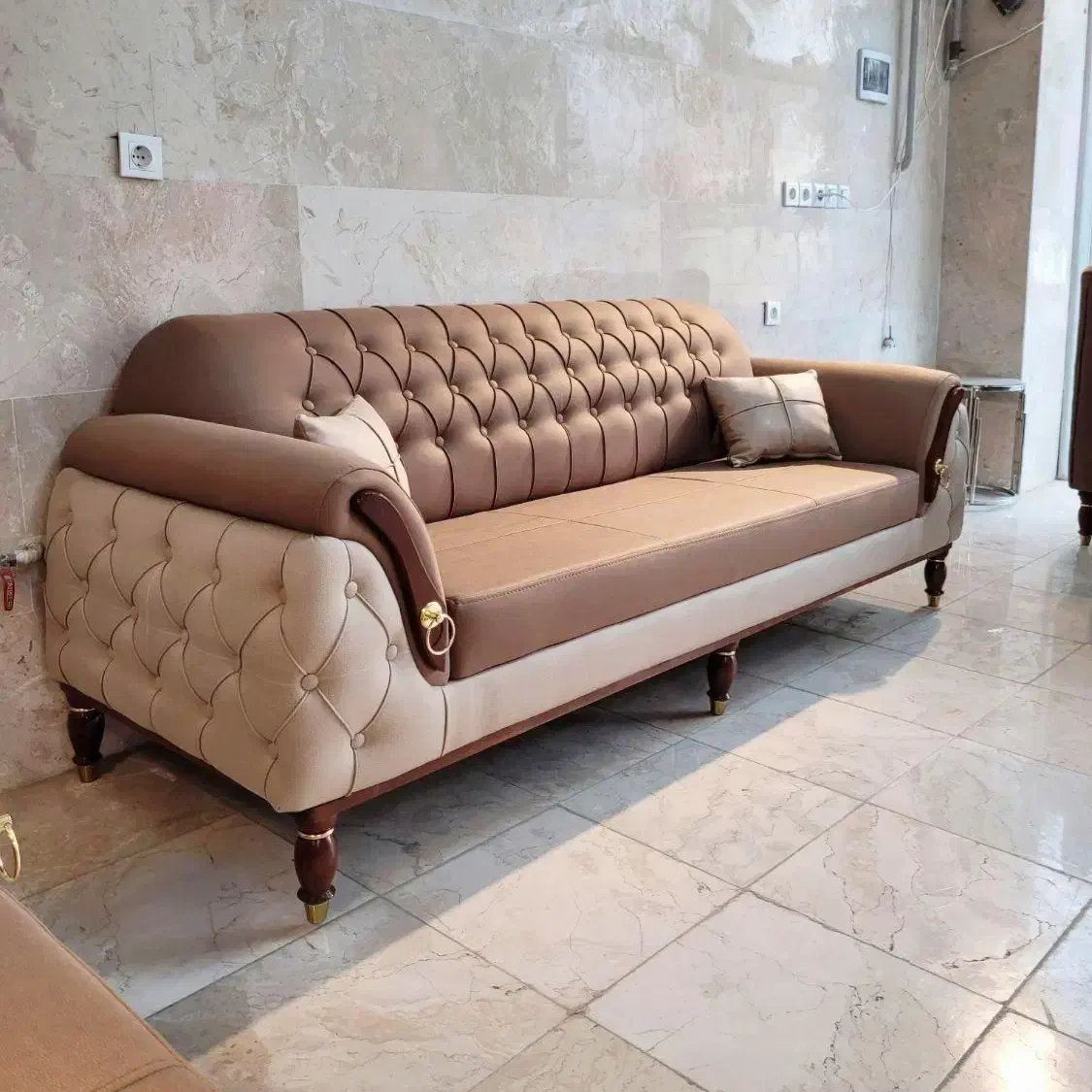 مبل سونیا ×× بانک مبل ××|مبلمان خانگی و میز عسلی|خرمآباد, |دیوار