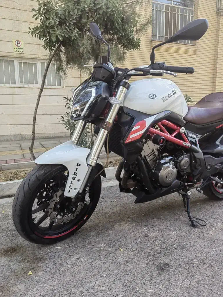 بنلی ۳۱۰ .. معاوضه با ماشین|موتورسیکلت|سبزوار, پاسداران|دیوار