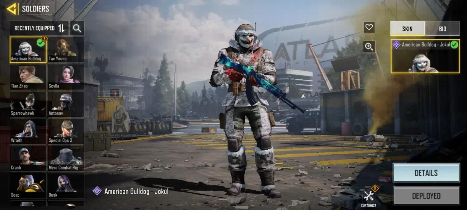 اکانت کلاف|کنسول، بازی ویدئویی و آنلاین|اسدآباد, |دیوار