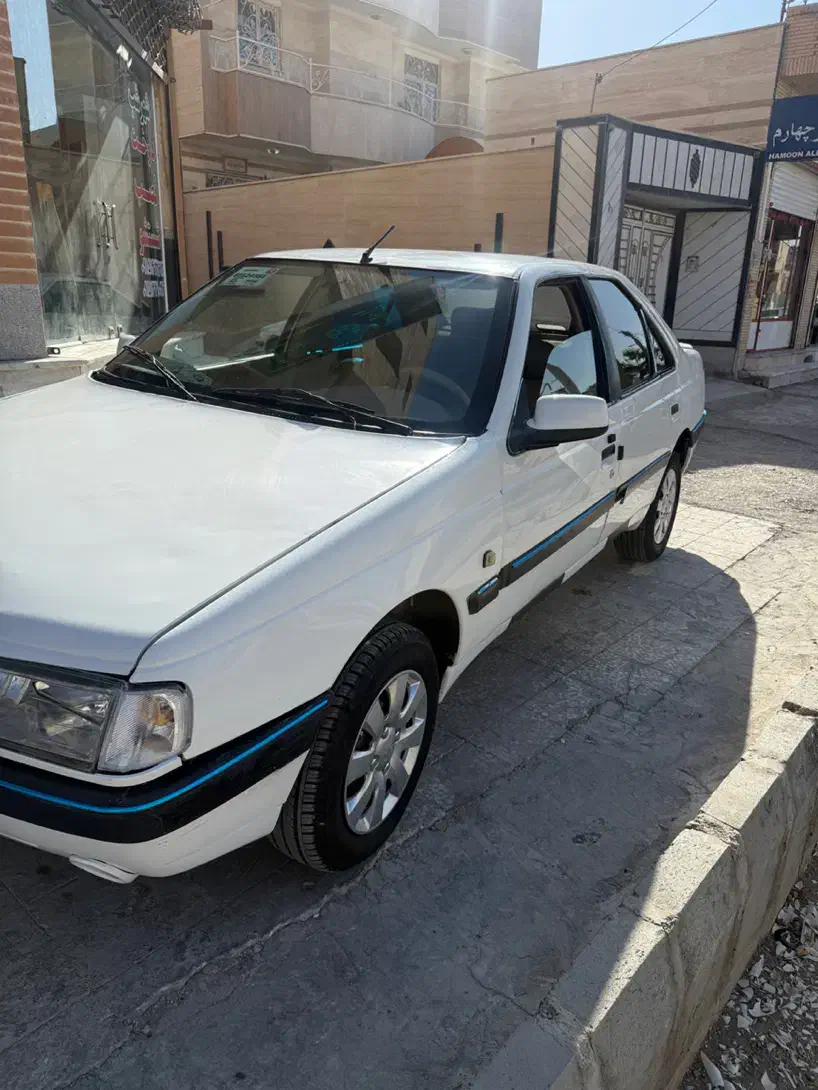 پژو selxمدل 91t5|خودرو سواری و وانت|زابل, |دیوار