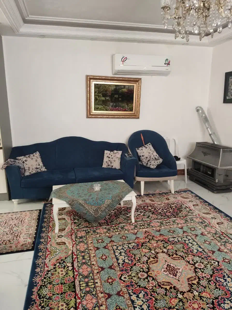 رهن خانه ویلایی 80متر همکف|اجارهٔ خانه و ویلا|رباط‌کریم, رباط‌کریم|دیوار