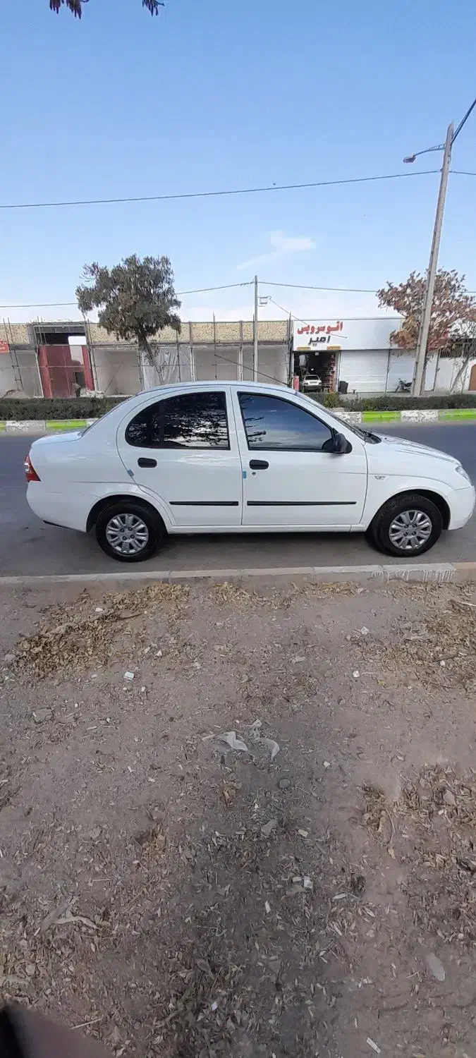 تیبا صندوق دار مدل1401|خودرو سواری و وانت|قوچان, |دیوار