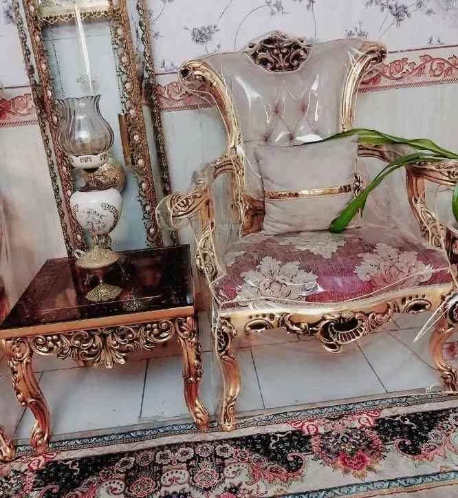 وسایل تزئینی خانه|بوفه، ویترین، کنسول|همدان, |دیوار