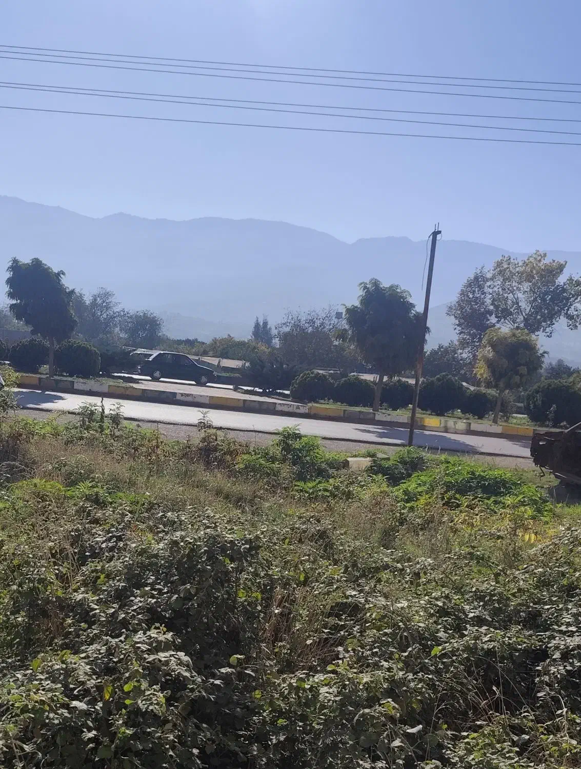 فروش زمین تجاری مسکونی|فروش زمین و ملک کلنگی|خلیل شهر, |دیوار