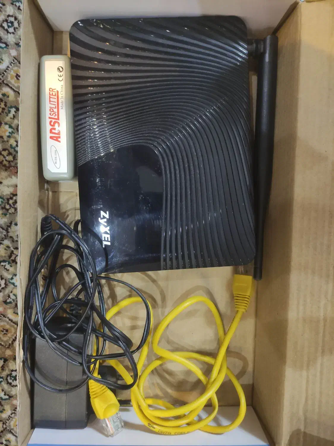 مودم ADSI|مودم و تجهیزات شبکه|خوی, |دیوار