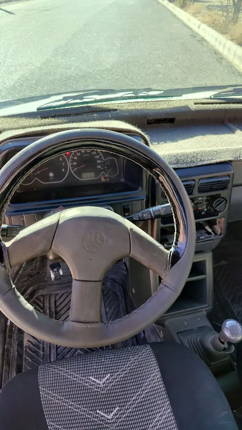 پرایدصبا مدل88|خودرو سواری و وانت|تربتحیدریه, شهرک ولیعصر|دیوار