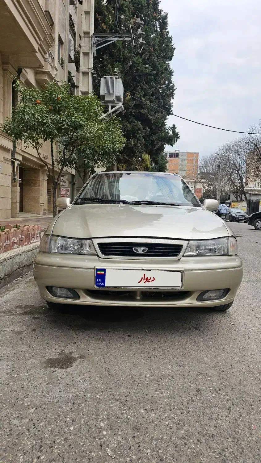 دوو سیلو مدل ۸۳|خودرو سواری و وانت|ساری, |دیوار