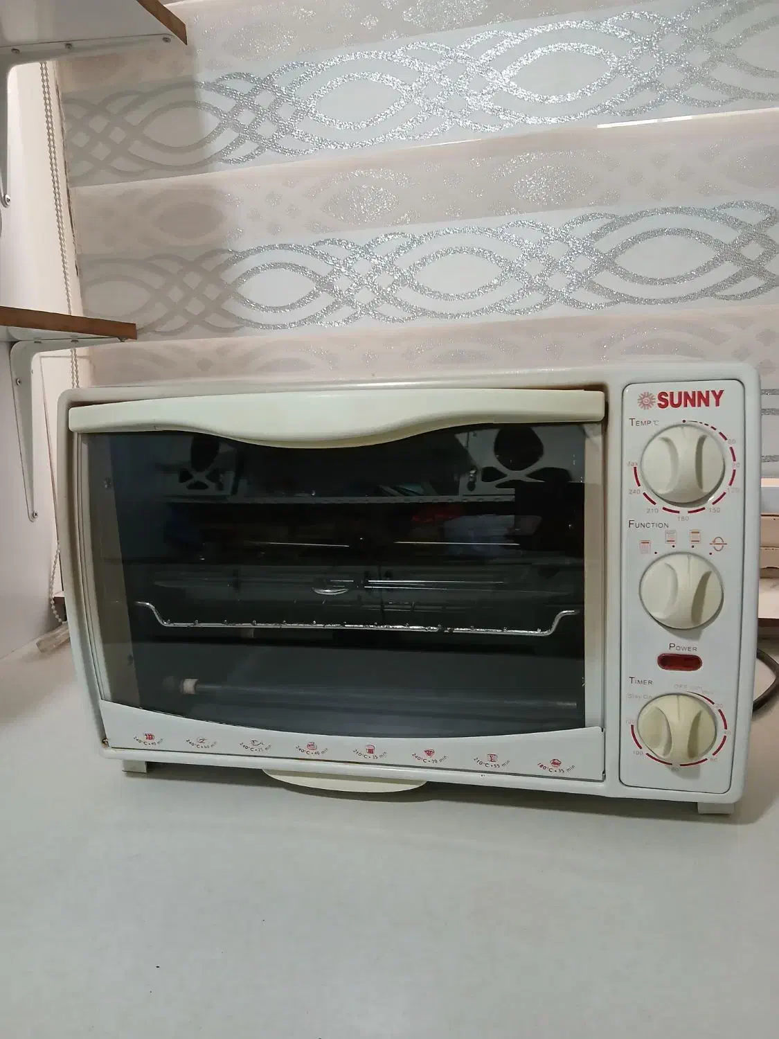 توستر سالم|اجاق گاز و لوازم برقی پخت‌وپز|همدان, |دیوار