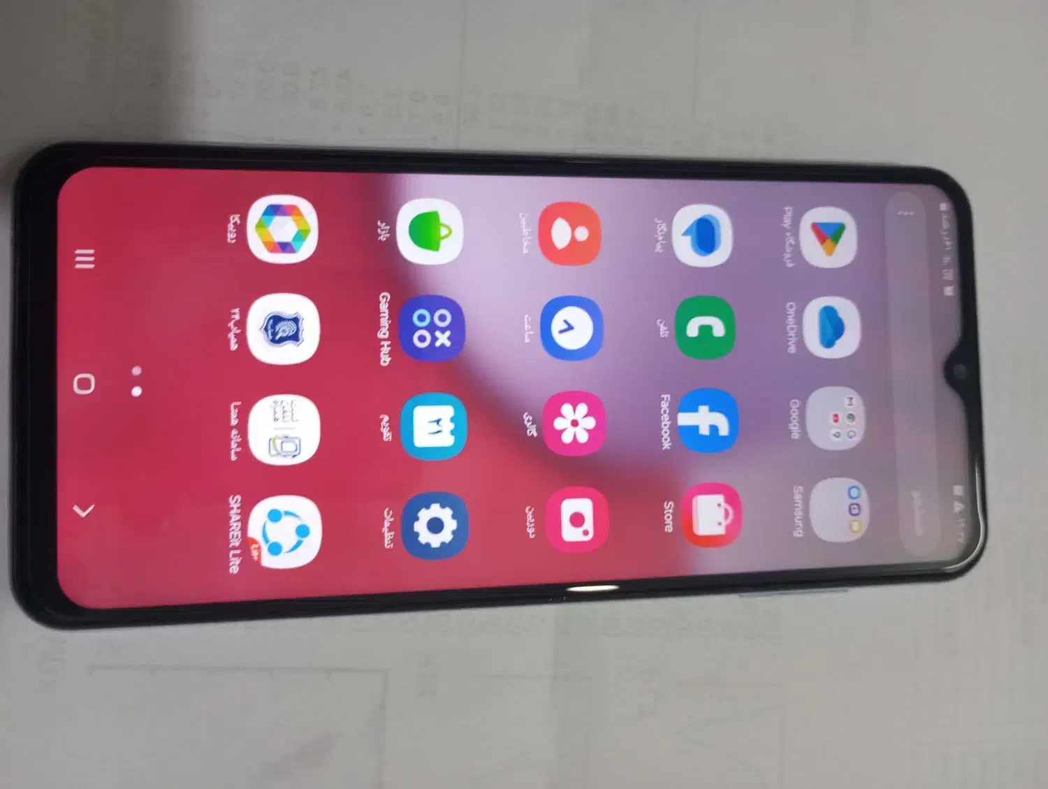 مبایل A13فروشی|موبایل|همدان, |دیوار