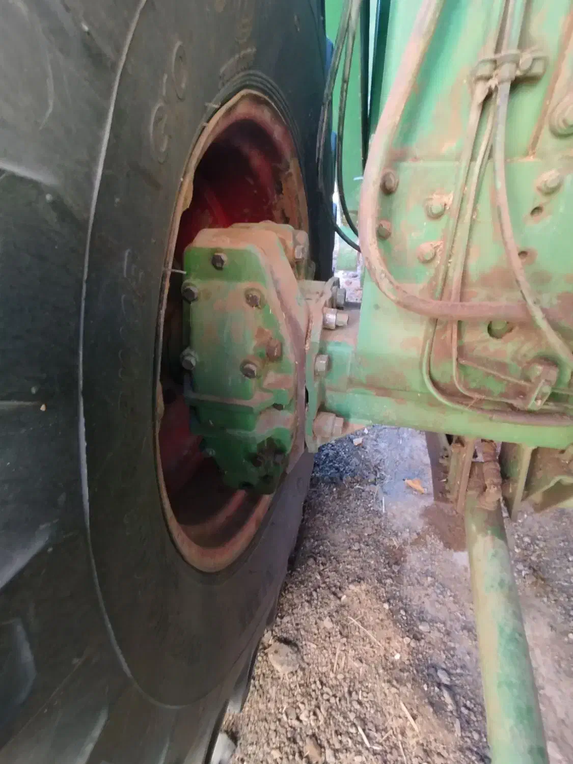 کمپاین مدل ۶۸|خودرو سنگین|سارال, |دیوار