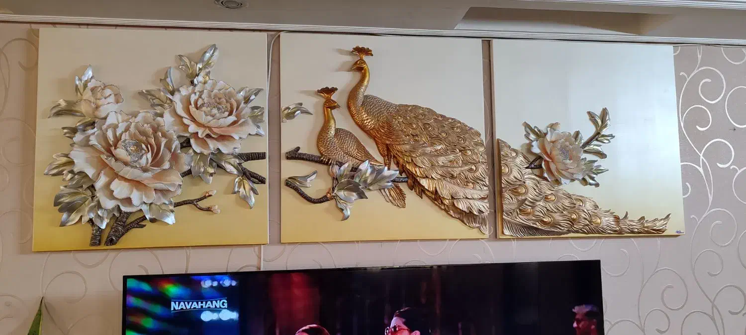 تابلو رزین|تابلو، نقاشی، عکس|پاکدشت, پاکدشت (مامازند)|دیوار