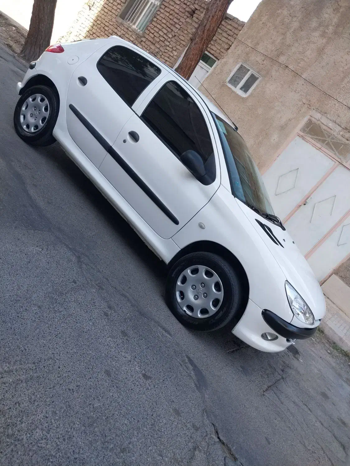 پژو206 مدل1399 بدون رنگ|خودرو سواری و وانت|بیرجند, |دیوار