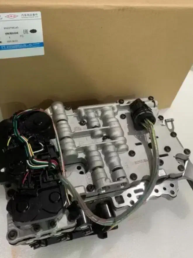 گیربکس کامل و قطعات گیربکس اتومات|قطعات یدکی و لوازم جانبی|خاوران, |دیوار