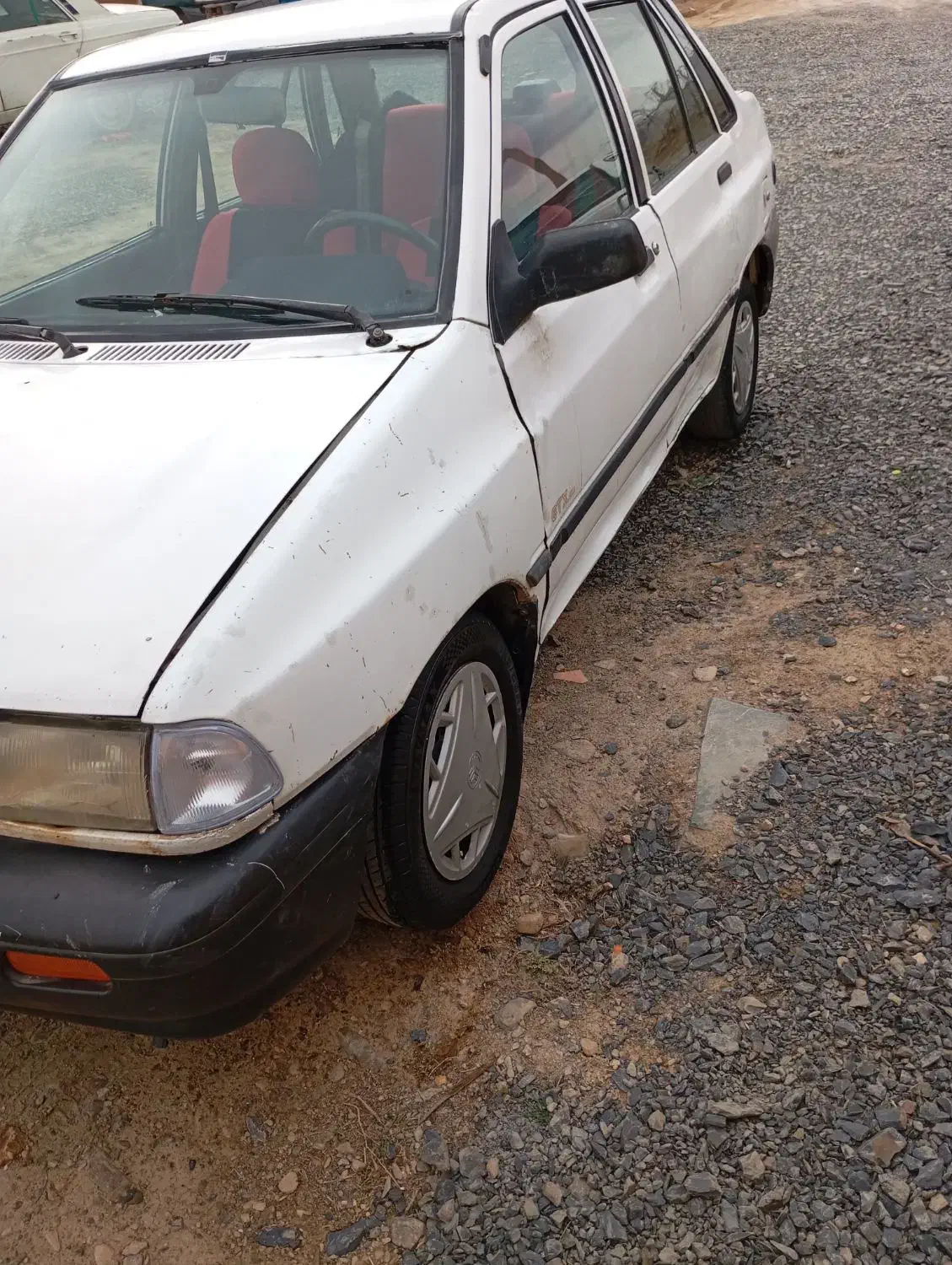 پراید 82 سالم|خودرو سواری و وانت|اراک, |دیوار