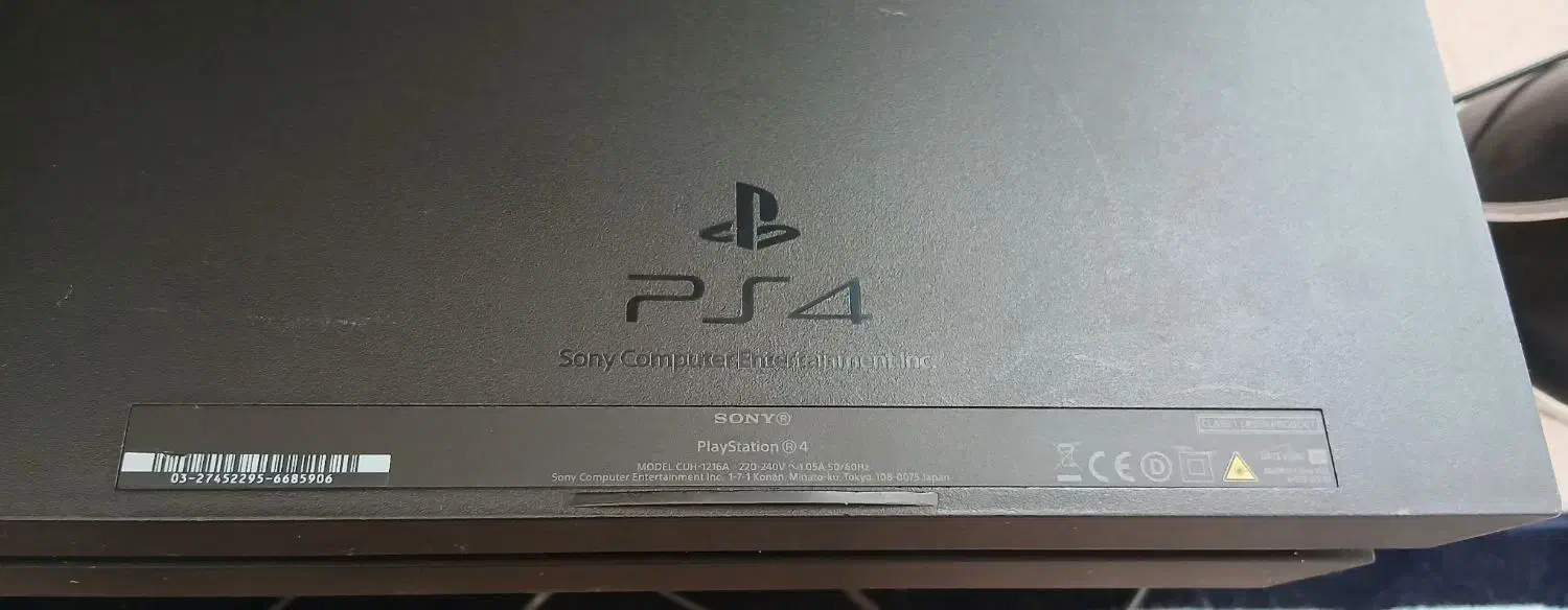 ps4 fat500|کنسول، بازی ویدئویی و آنلاین|فولادشهر, فولادشهر|دیوار