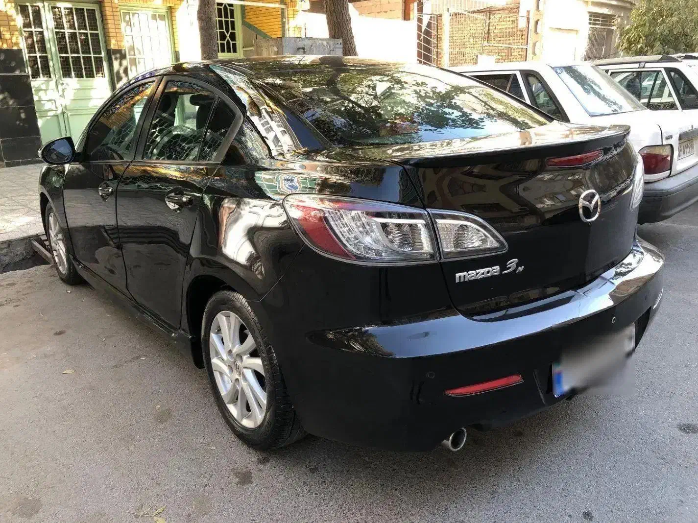 مزدا نیو تیپ ۴ سال ۹۱|خودرو سواری و وانت|بجنورد, |دیوار