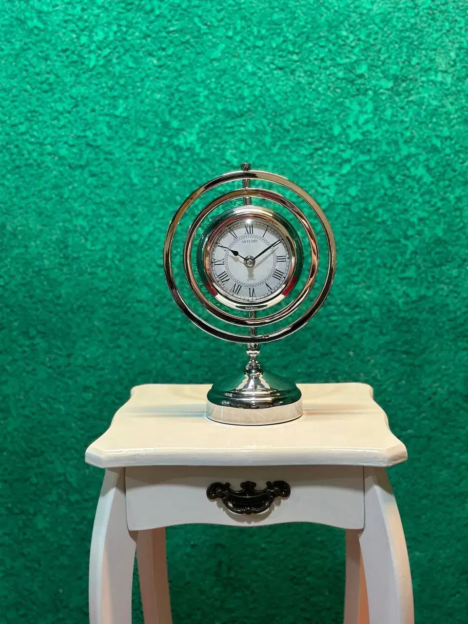 ساعتهای رومیزی در طرح های مختلف|ساعت دیواری و تزئینی|رشت, گلباغ نماز|دیوار