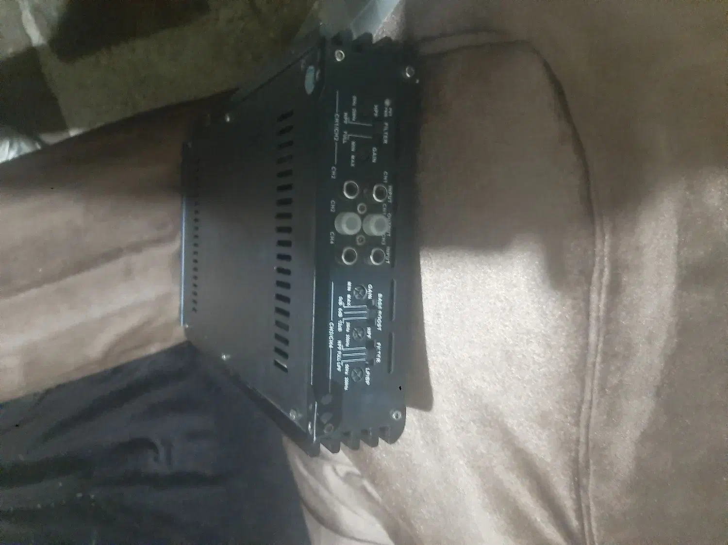 آمپلی senator4650w|سیستم صوتی خانگی|سلماس, |دیوار