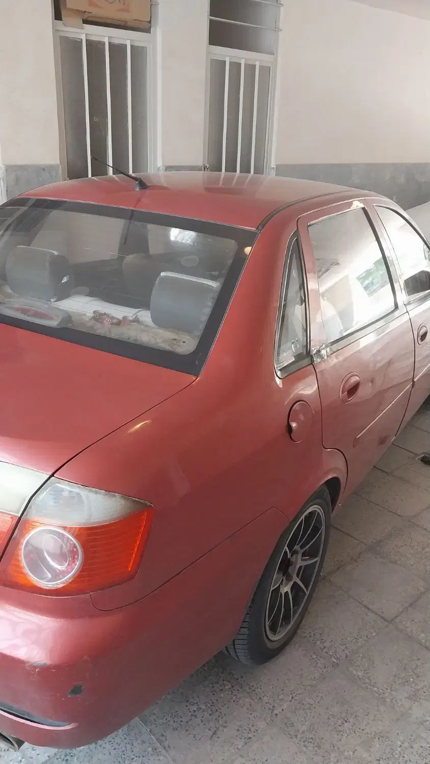 ماشین فروشی یا تعویض|خودرو سواری و وانت|اراک, |دیوار