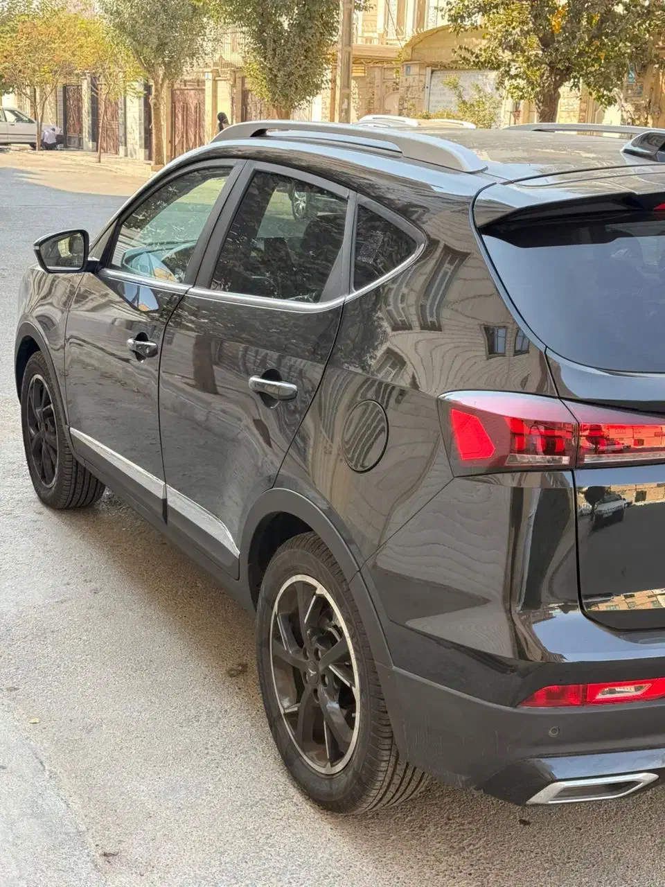 کی ام سی X5 مدل 1404|خودرو سواری و وانت|تهران, جمال‌زاده|دیوار