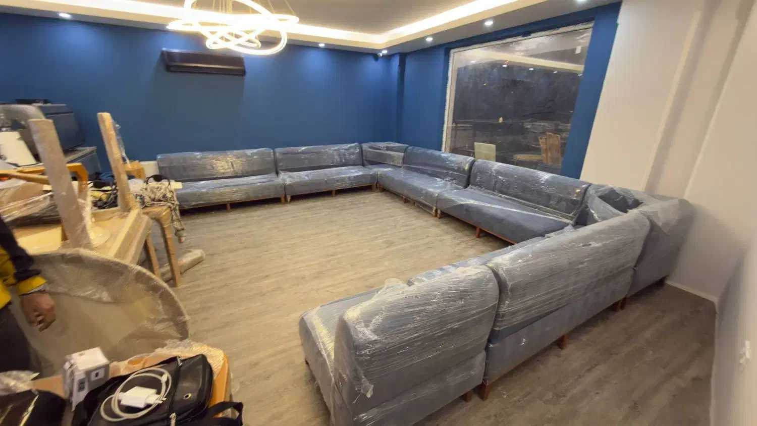 مبل نو به قیمت کارکرده|مبلمان اداری|خرم‌آباد, |دیوار