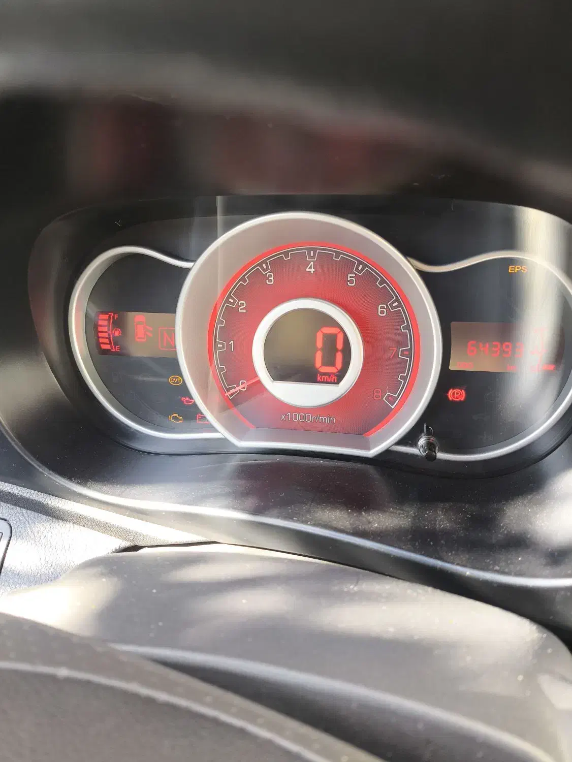 لیفان x50 کم کارکرد|خودرو سواری و وانت|هشتگرد, شهرک اداری|دیوار