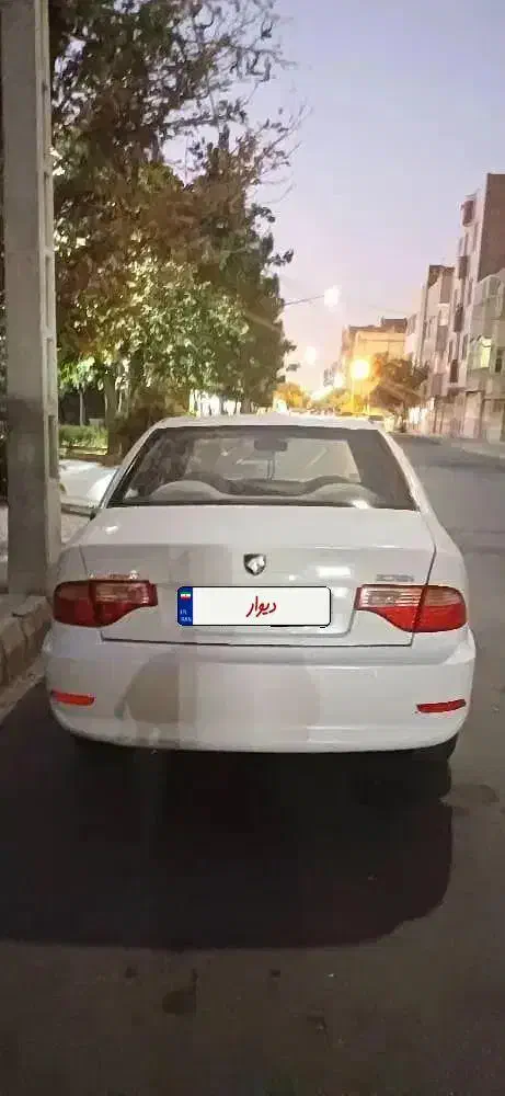 سمندسورن مدل ۸۷|خودرو سواری و وانت|مشهد, امامیه (شهرک غرب)|دیوار