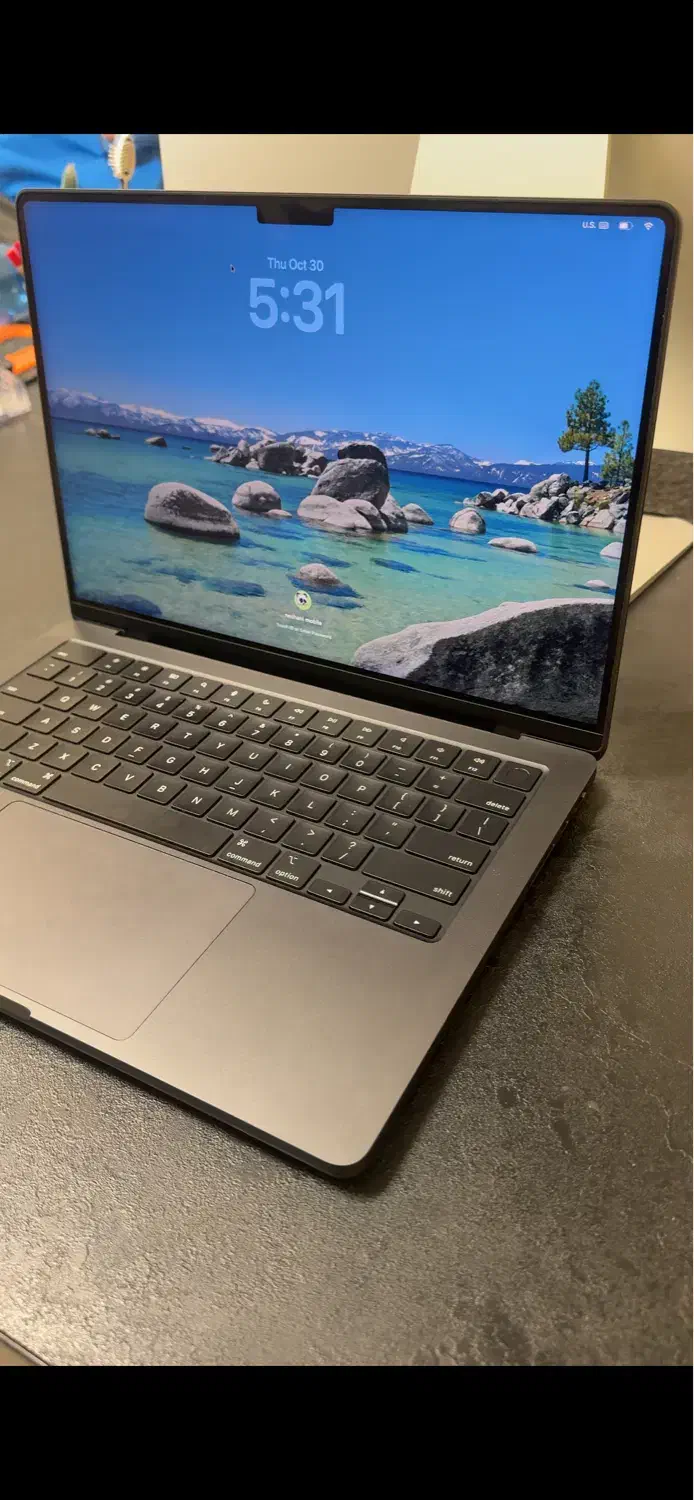 Macbook pro m4 max مک‌ بوک پرو کاستوم|رایانه همراه|تهران, جردن|دیوار