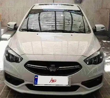 شاهین G اتوماتیک سانروف|خودرو سواری و وانت|نورآباد, |دیوار