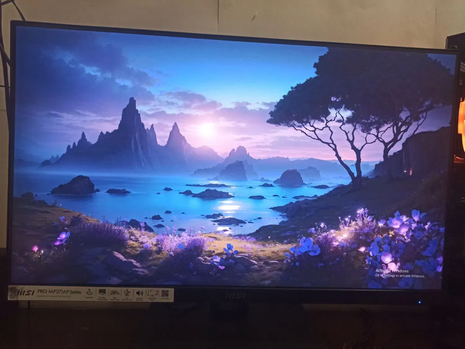 مانیتور گیمینگ|قطعات و لوازم جانبی رایانه|بهارستان, |دیوار