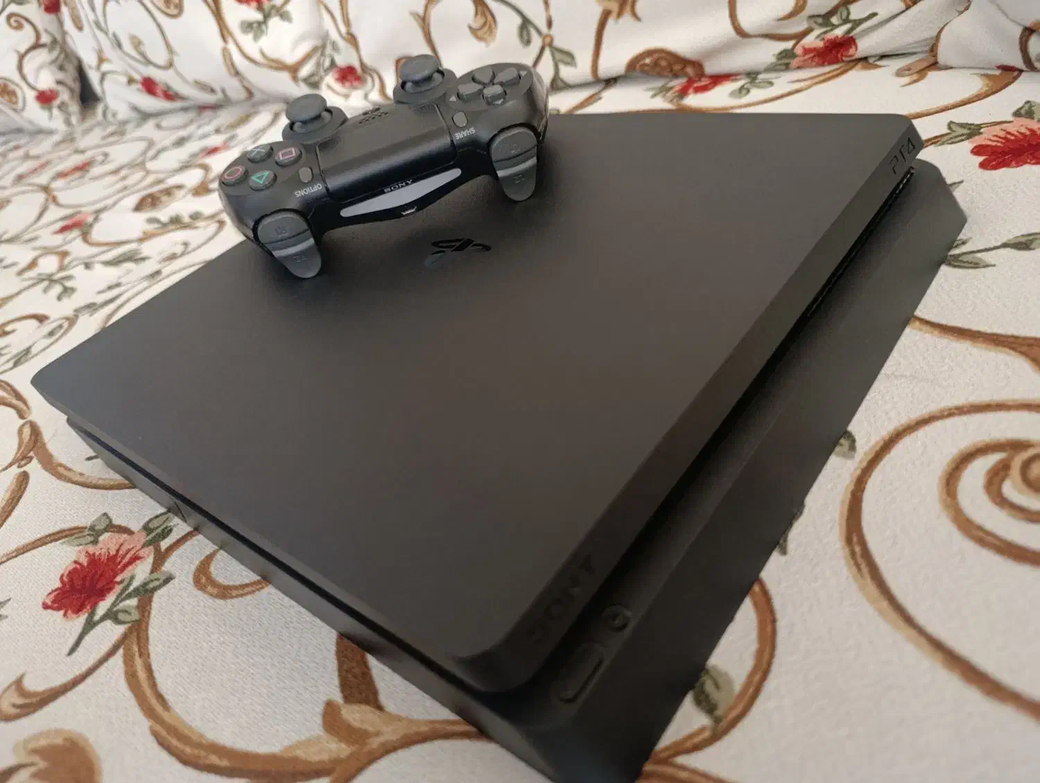 فروش ps4|کنسول، بازی ویدئویی و آنلاین|دهلران, |دیوار