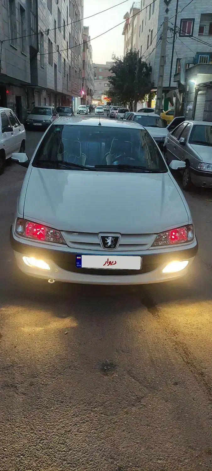 پژو پارس موتور جدید xu7p|خودرو سواری و وانت|تهران, تهرانسر شرقی|دیوار