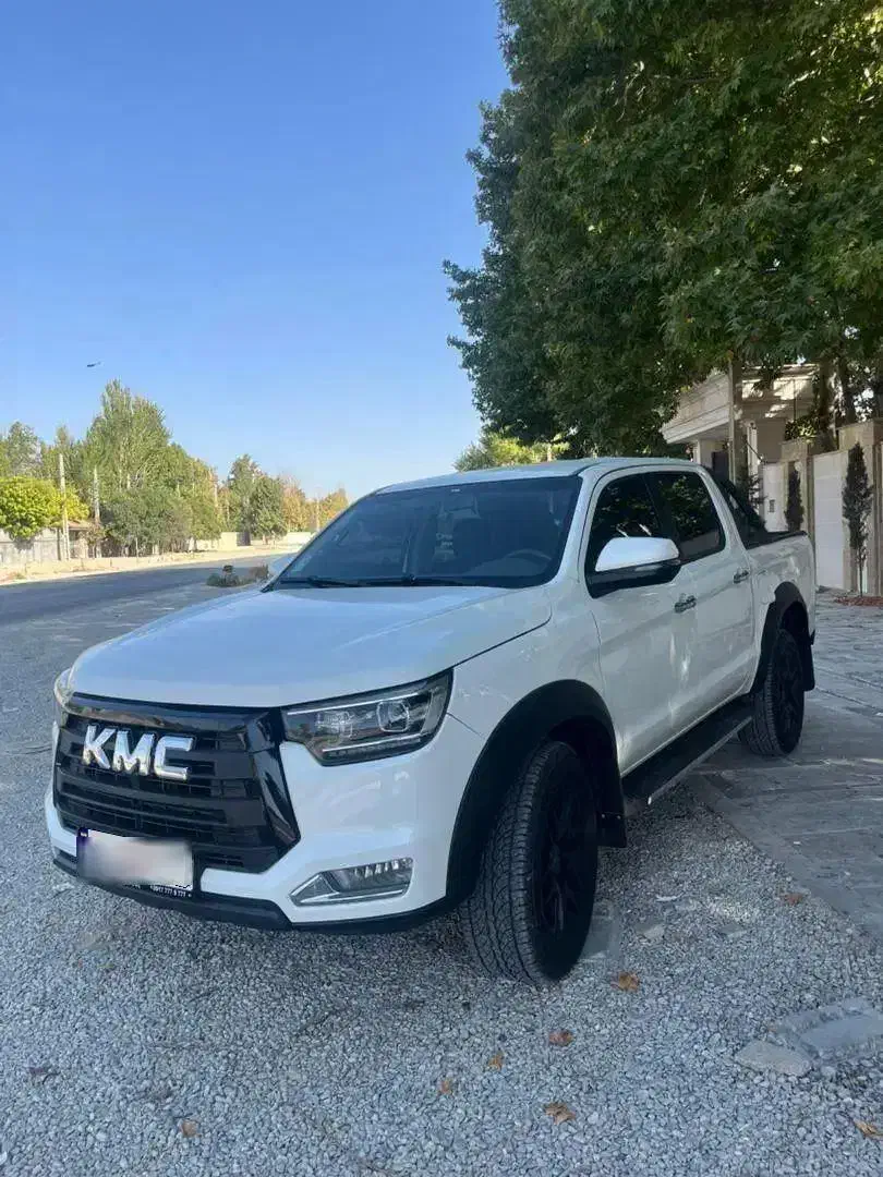 کی ام سی t8|خودرو سواری و وانت|بهبهان, |دیوار