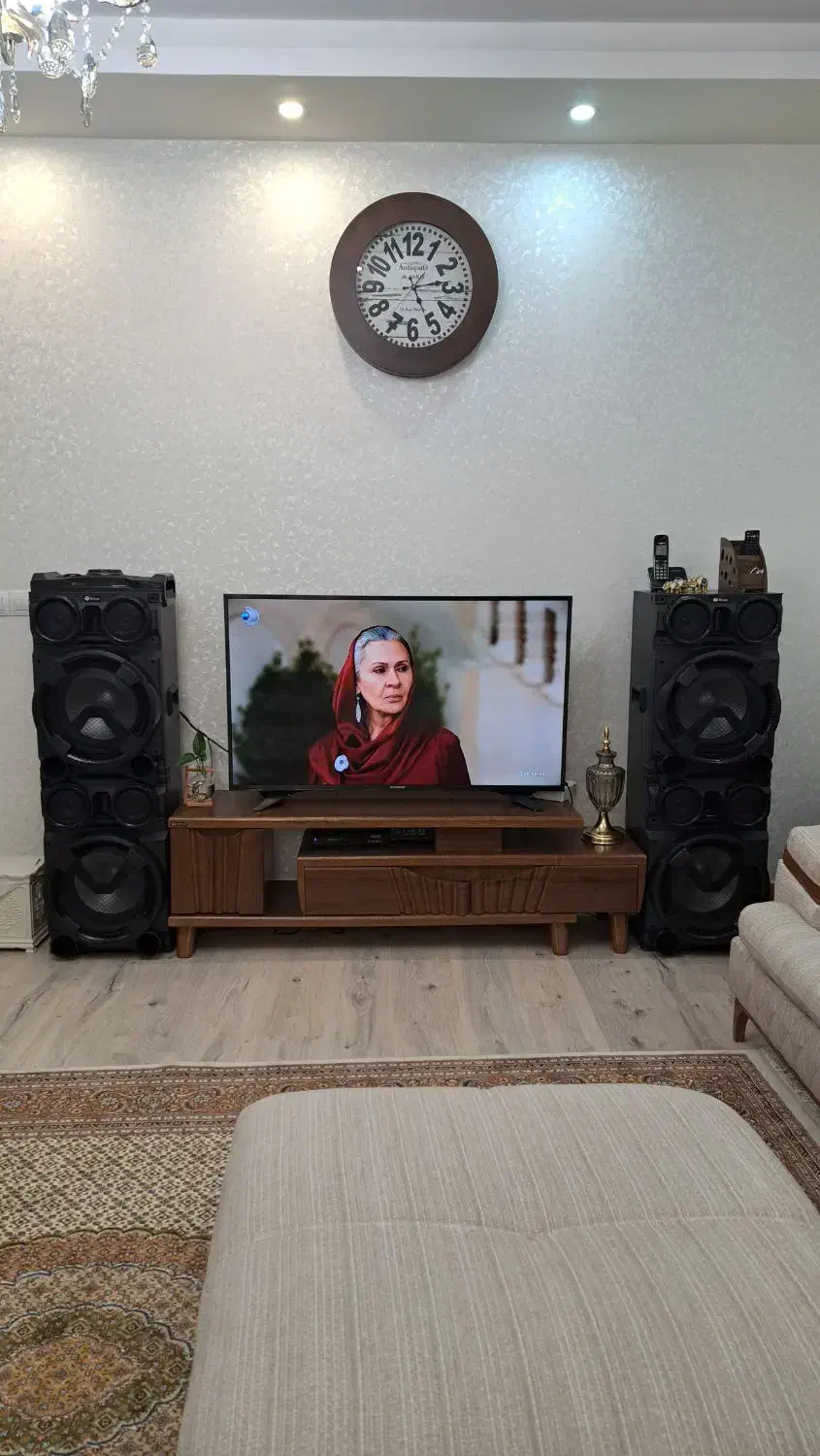 باند مینگو (دوتایی) در حد نو|سیستم صوتی خانگی|ارومیه, |دیوار