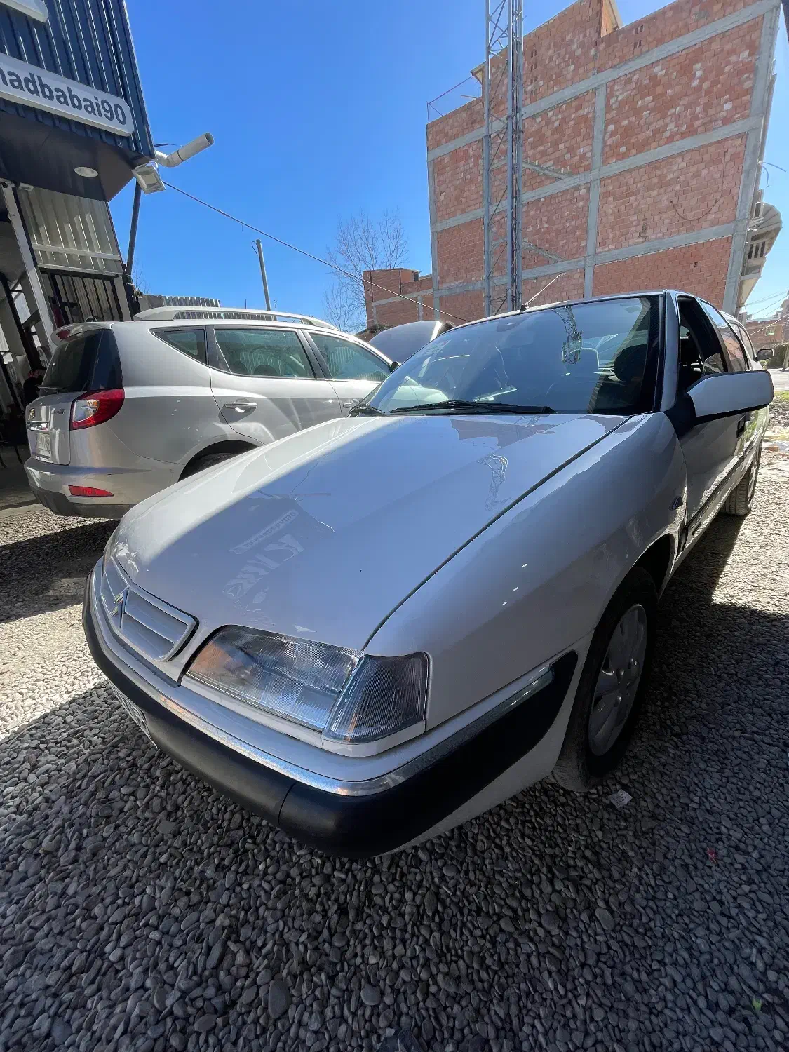 زانتیا|خودرو سواری و وانت|ساری, |دیوار