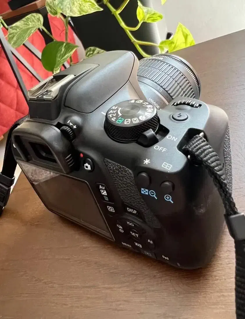 دوربین DSLR - Canon 1300D|دوربین عکاسی و فیلم‌برداری|بجنورد, |دیوار