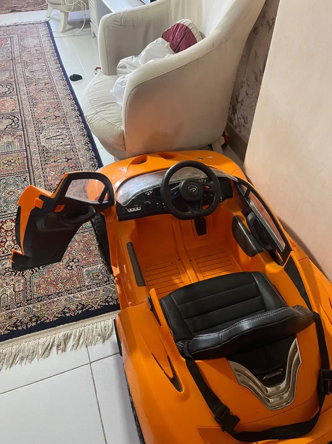 ماشین شارژی|اسباببازی|قم, باغ کرباسی|دیوار