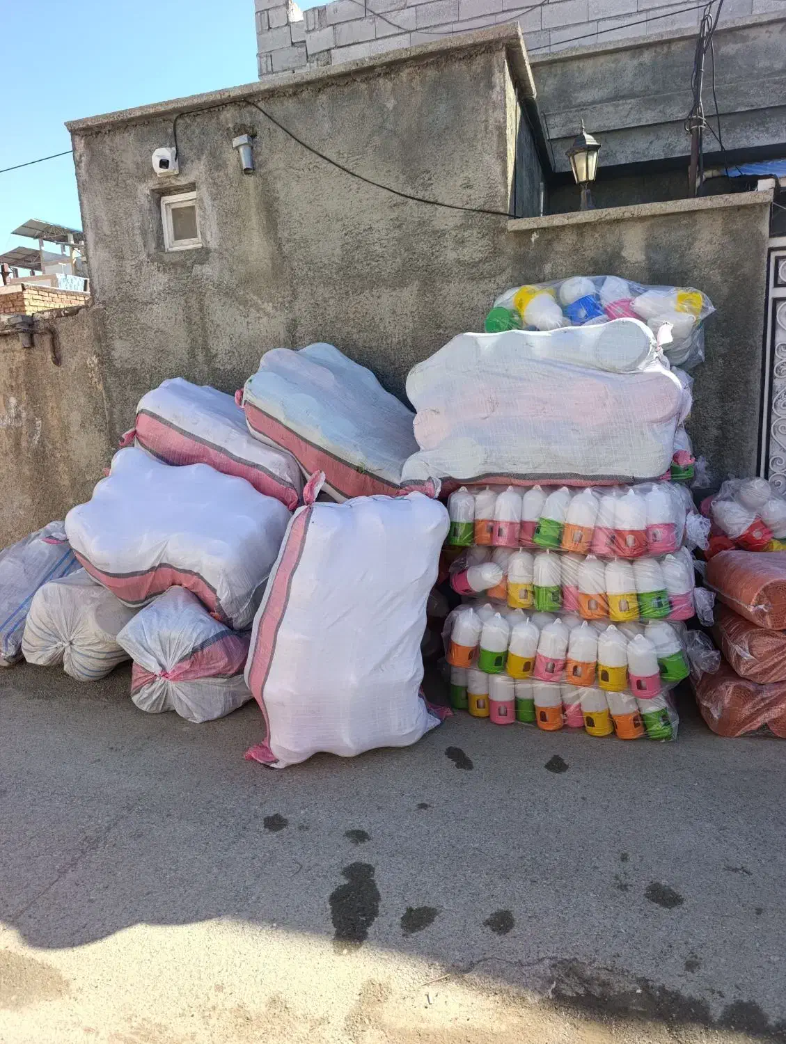 آبخوری کبوتری|لوازم جانبی حیوانات|نقده, |دیوار