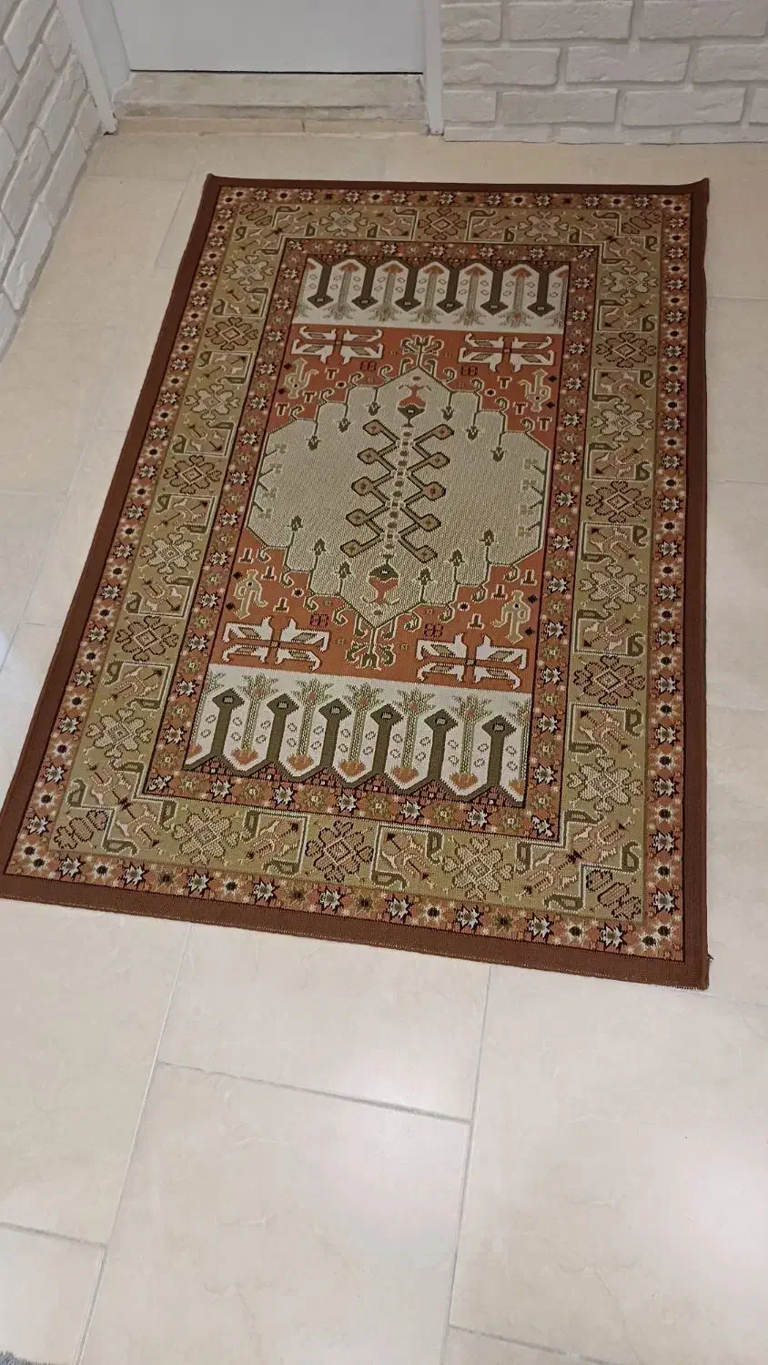 فروش فوری گلیم فرش|گلیم، جاجیم، گبه|گرگان, |دیوار