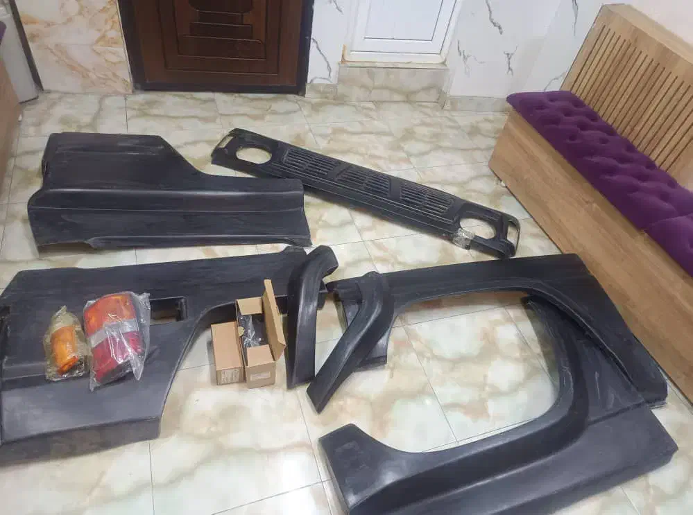 لوازم وسایل سافاری پاترول|قطعات یدکی و لوازم جانبی|تبریز, |دیوار