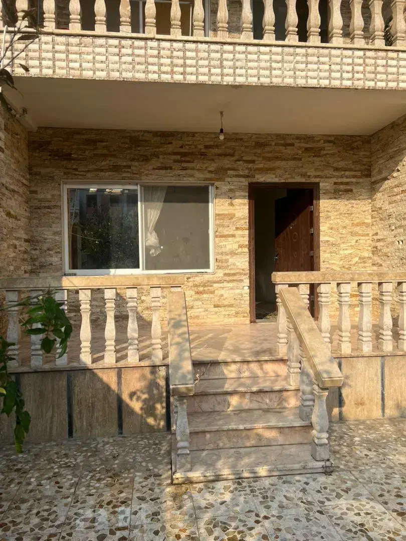 ویلا ۲خواب حیاط بزرگ|اجارهٔ کوتاه‌مدت ویلا و باغ|سلمان‌شهر, |دیوار