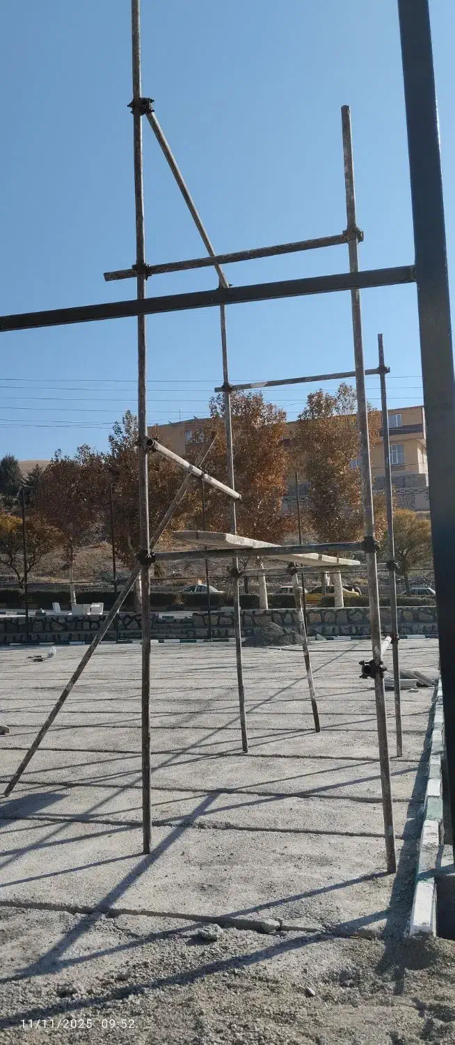 داربست فلزی|خدمات پیشه و مهارت|سنندج, |دیوار