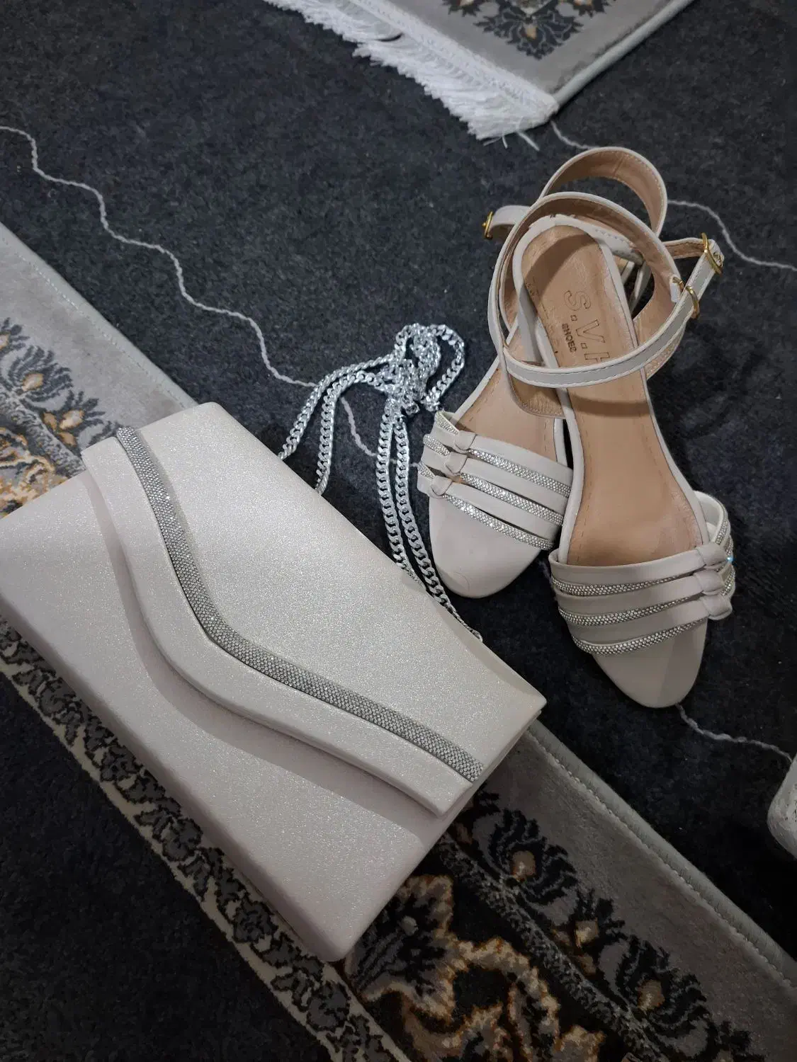 کیف و کفش نو|کیف، کفش، کمربند|اهواز, سپیدار|دیوار