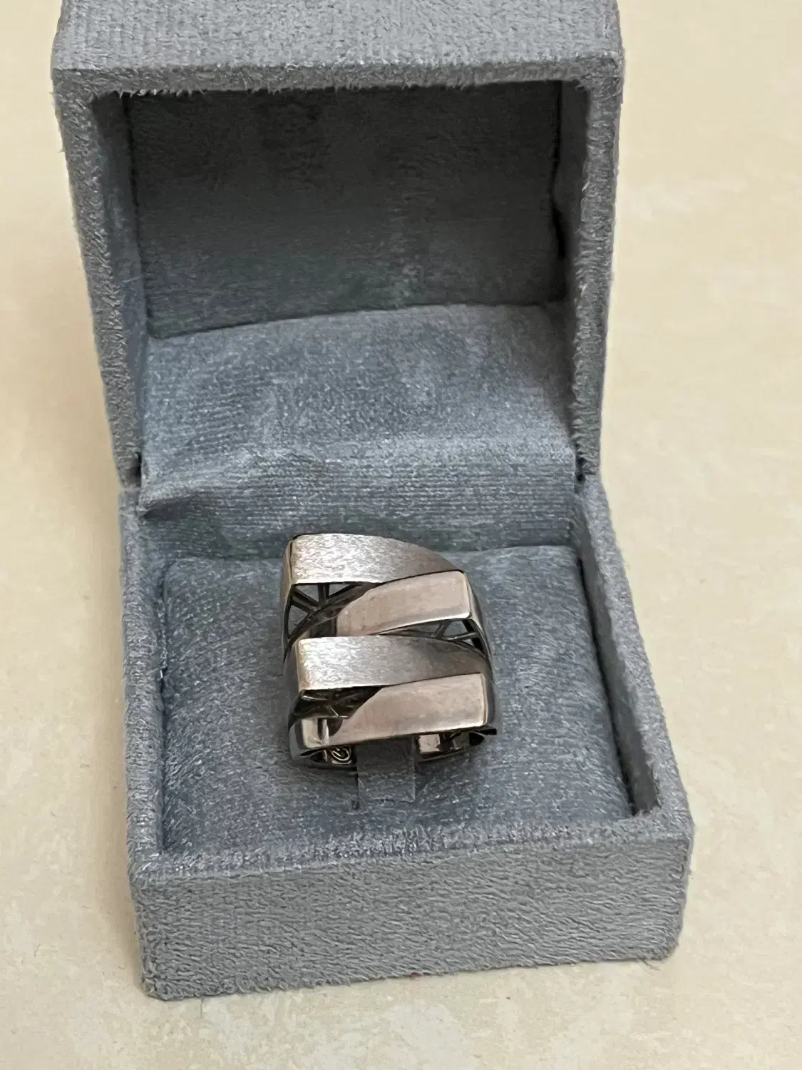 انگشتر طلا|جواهرات|ری, فیروزآبادی|دیوار