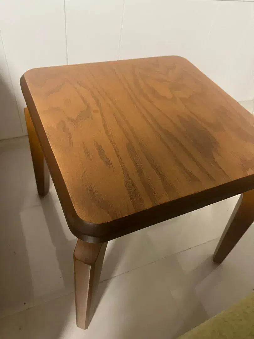 میز جلو مبلی و دو عسلی|مبلمان خانگی و میز عسلی|گرگان, |دیوار