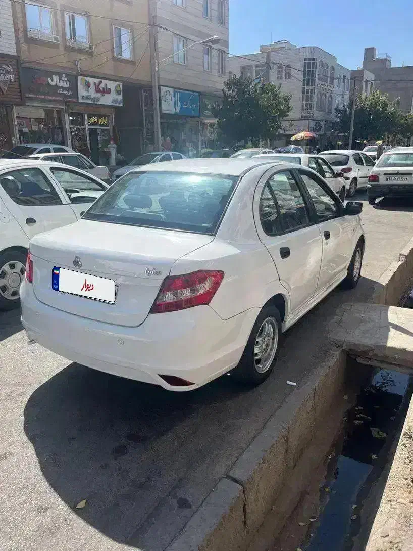 ساینا مدل ۹۶ دوگانه|خودرو سواری و وانت|قزوین, |دیوار