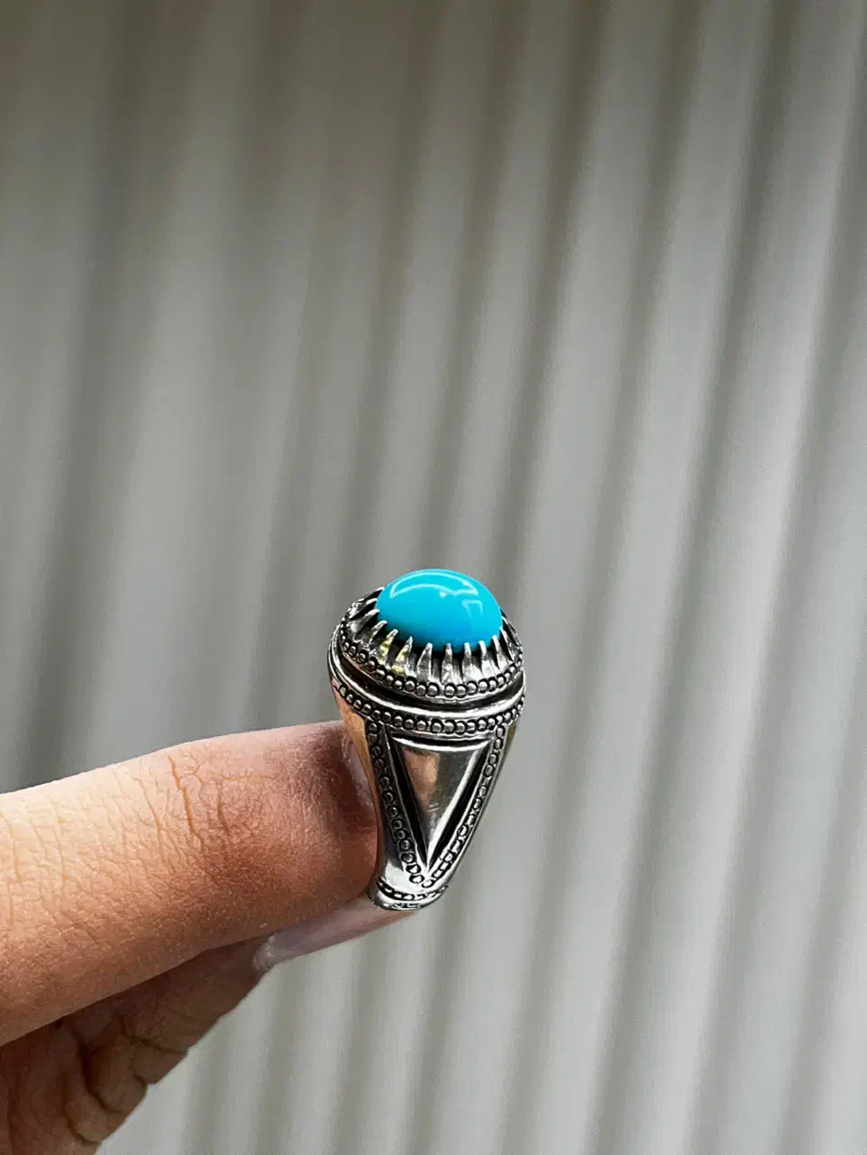 انگشتر فیروزه نیشابور|جواهرات|تهران, استخر|دیوار