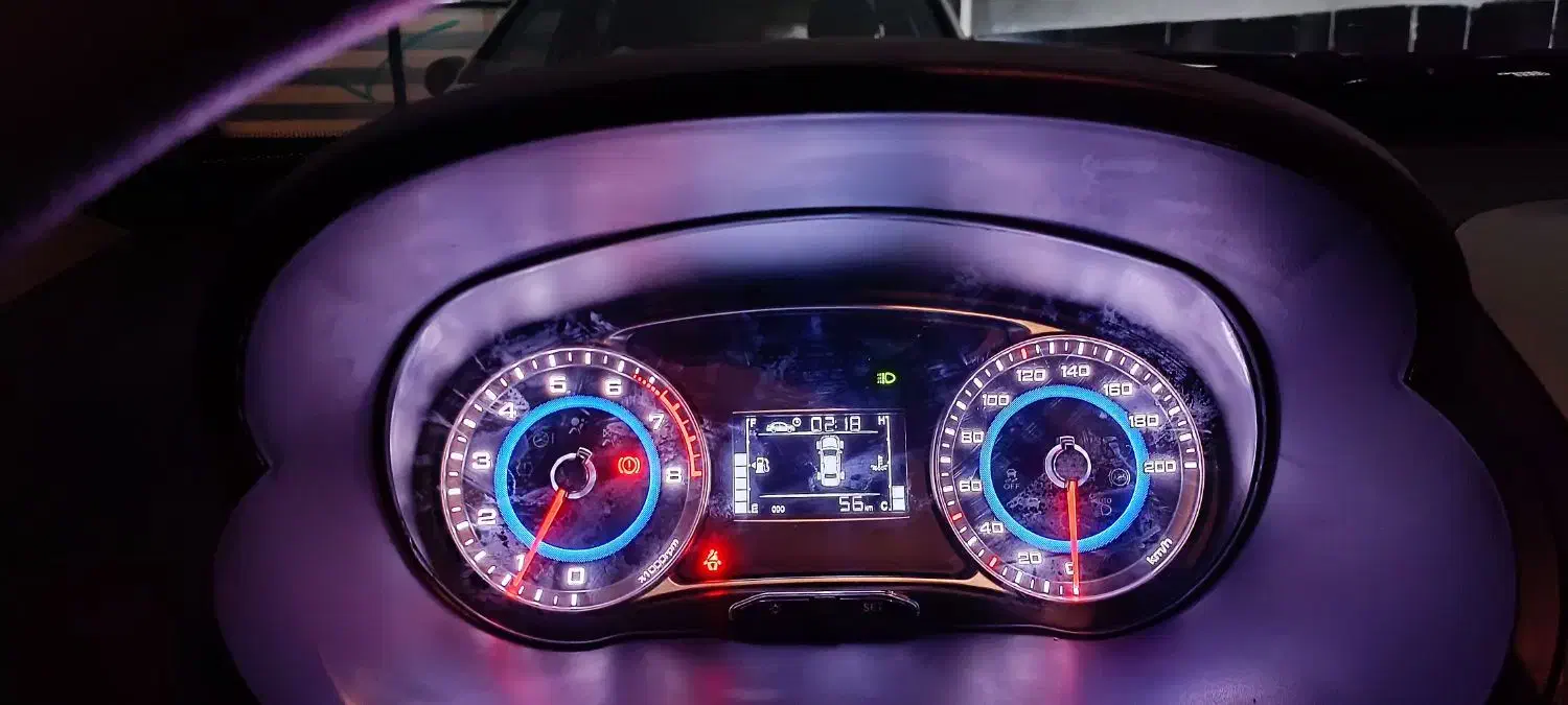 کوییک gxrl خشک با رینگ|خودرو سواری و وانت|همدان, |دیوار