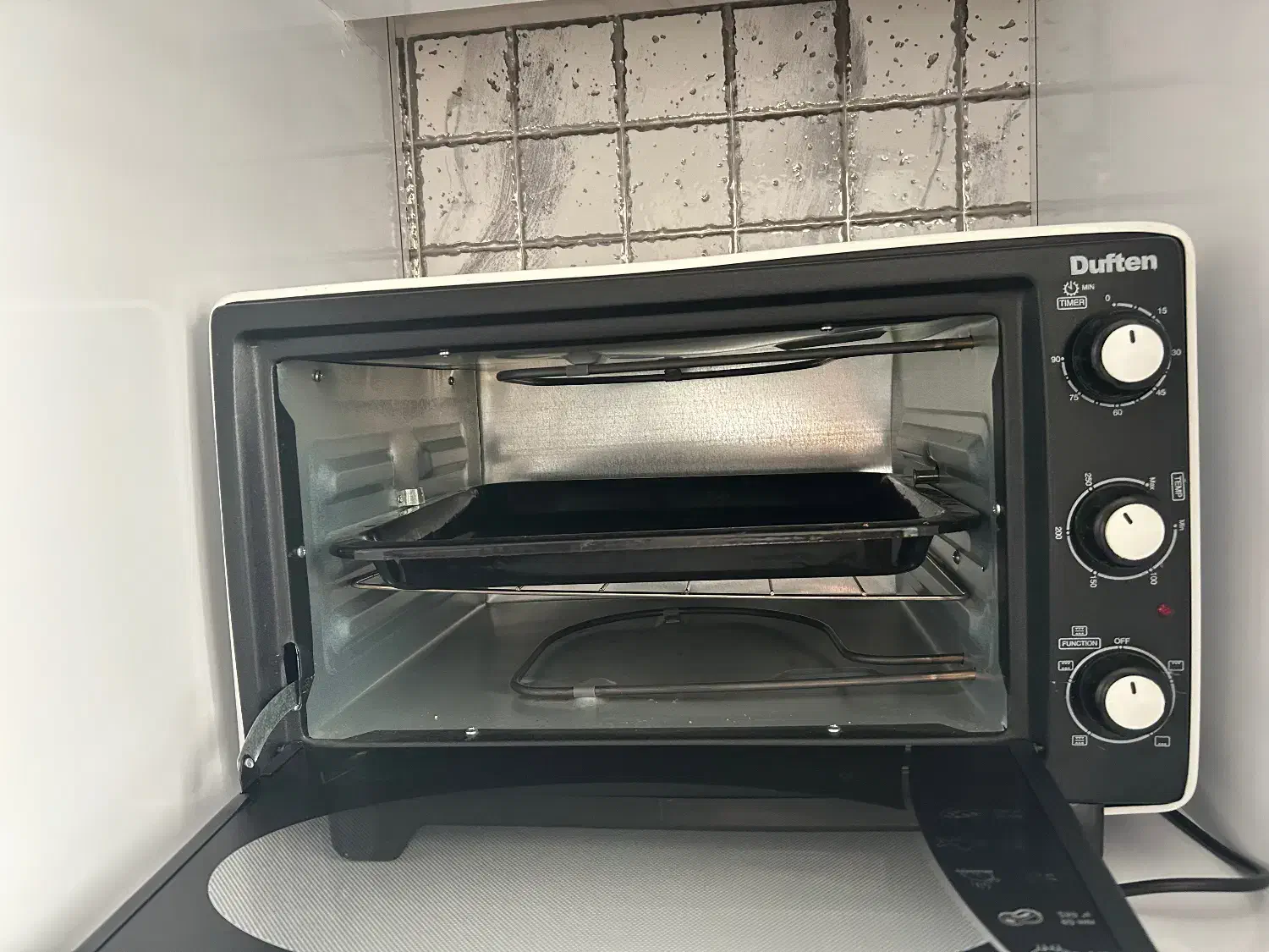 فر برقی|اجاق گاز و لوازم برقی پخت‌وپز|دلند, |دیوار