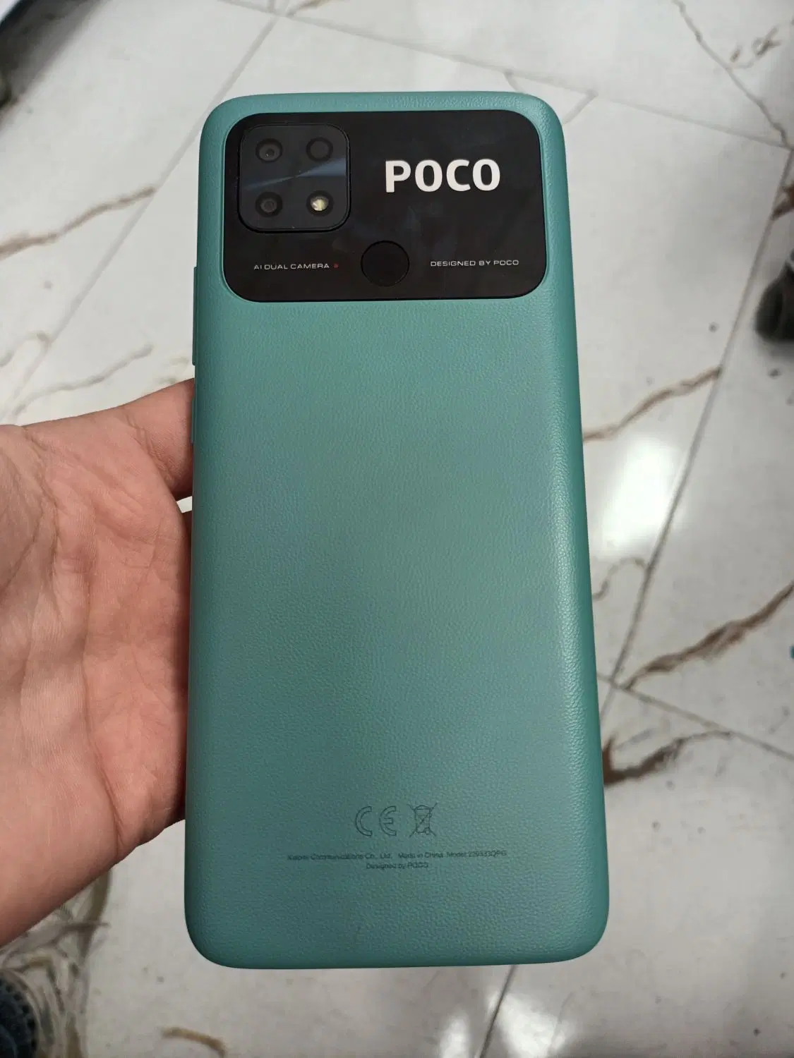 poco c40|موبایل|کرج, اخگرآباد|دیوار